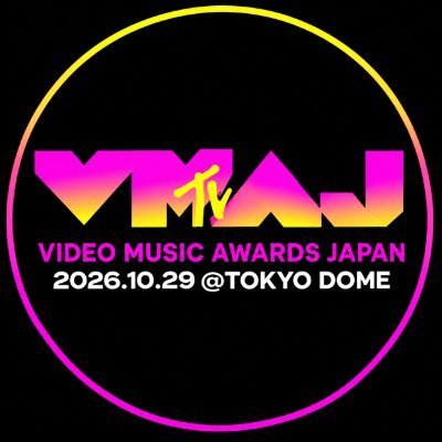 Video Music Awards Japan 🎌 【VMAJ 2026 】