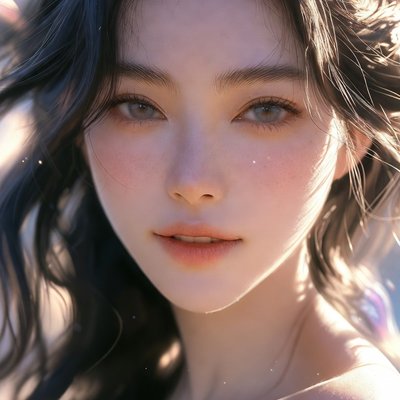 AI幻想美人館
