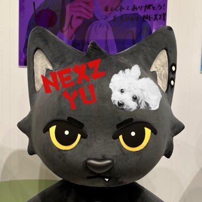 (新)トイプー🐾NEX2Y❤️🐈‍⬛