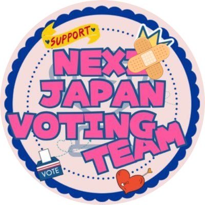 NEX2Y JAPAN VOTING TEAM