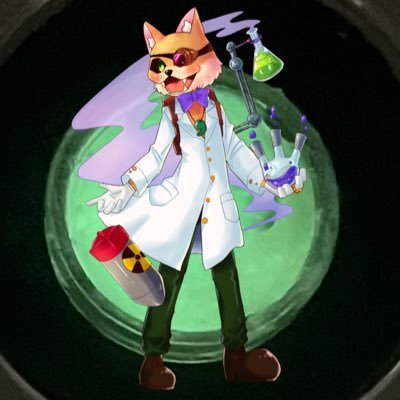 奇衒ゑざお⌬@ケミカルハッカー