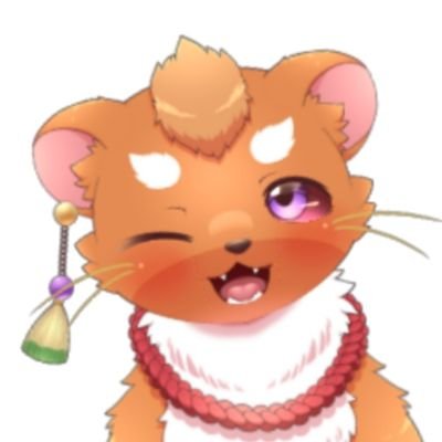 オテ・マテルガ⛩️🦦神使Vtuber