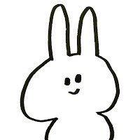 うさぎさん