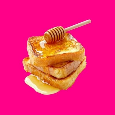 はちみつパン🍯🍞