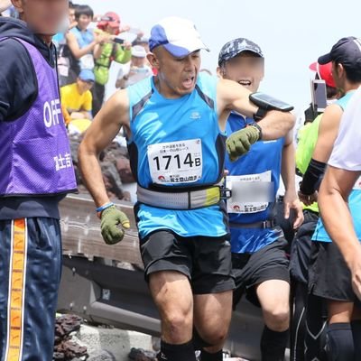 とちおとこ＠富士登山競走は2026年にリベンジ