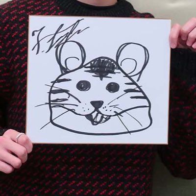 藤牧と栗田の狭間で尊さにもがき苦しむN