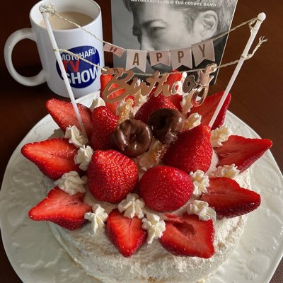 ゴールデンチャイルド🎂