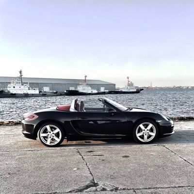 RFX ポルシェ入門させて頂きました