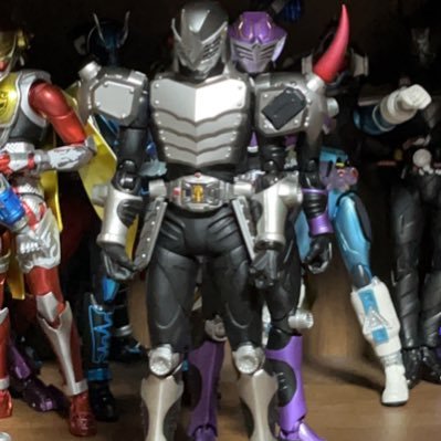 ライダー好きな鳩