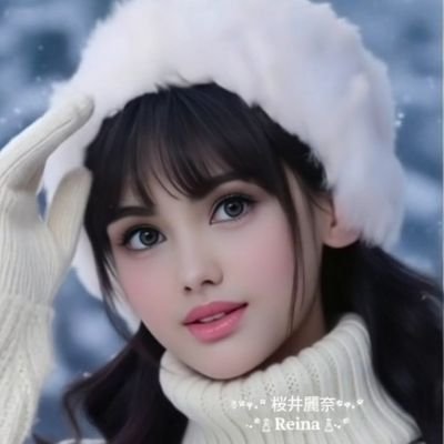 ฺฺ桜井 麗奈*𝚁𝚎𝚒𝚗𝚊*🐱🐾🌸🌹