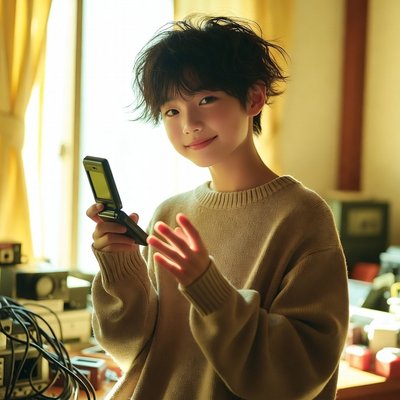なつかしガジェットさん