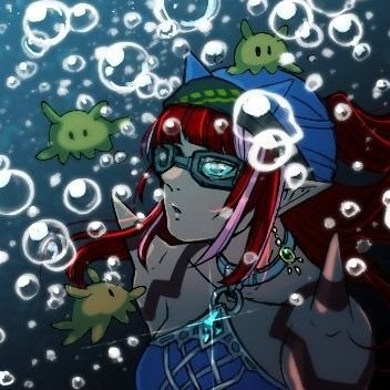 【东方尋宝】リン・ニャン