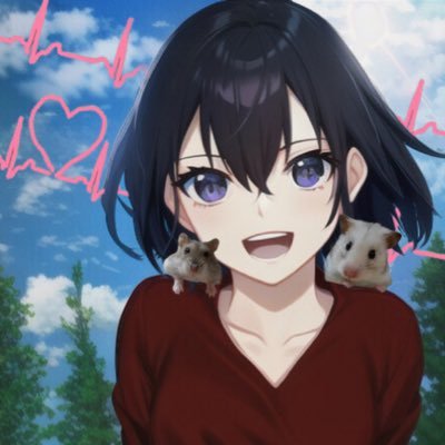 🐭りりん🐹 生き証人