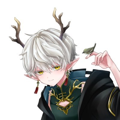 ㈱神鹿屋🦌新人鹿VTuber🔰