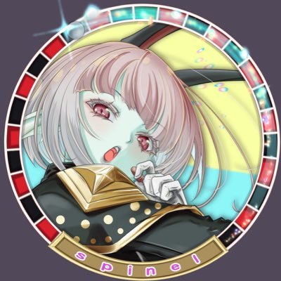スピネル✡🐰💟