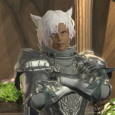 スヴィリッド@FF14ガイアのフェンリル鯖