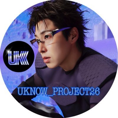 U-Know (*∵)👣Time's Tickin' gk♡uk