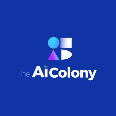 The AI Colony avatar