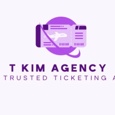 T KIM AGENCY 🎫🌎