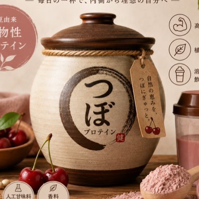 つぼプロテイン