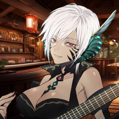 うえみん🍻🎸ギタリストVTuber&究極の推し活