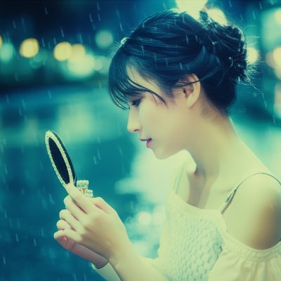 かな / リーチの瞬間が好き