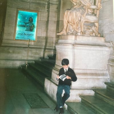 バレエ好きの経理担当者