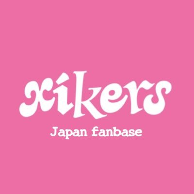 XIKERS JAPAN FANBASE