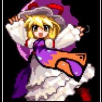 八雲紫の帽子