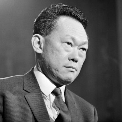 Lee Kuan Yew