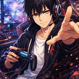 夜凪影人(よなぎえいと)@毎日投稿中