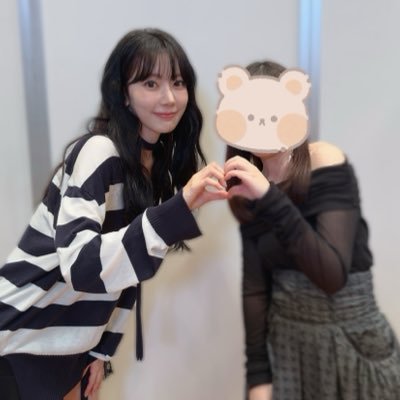 ゆりちゃん🤍🎀🖤