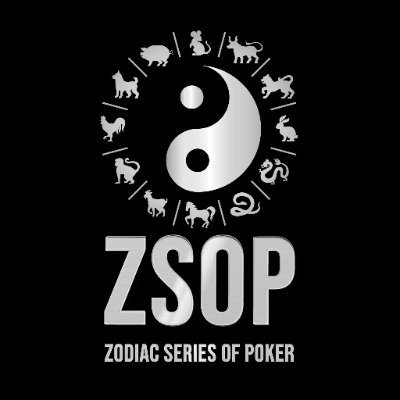 Zodiac Series Of Poker JP
