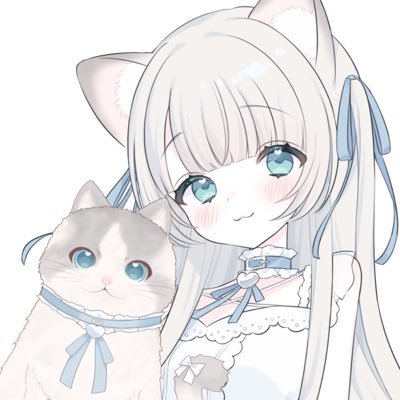 ふわねこ こまるちゃん🐈☁️新人VTuber