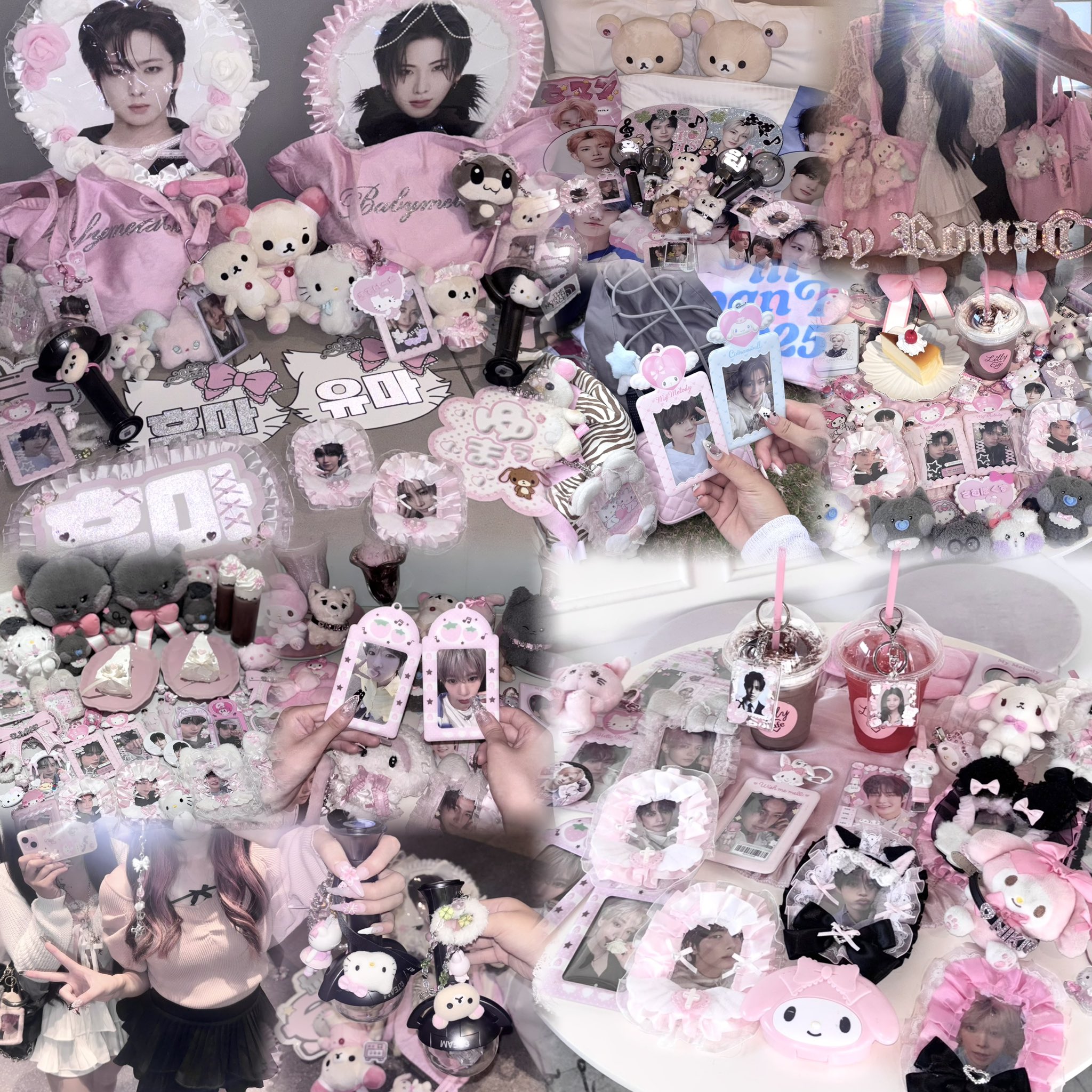 𝒥𝓌꒷꒦♡̴⁺⟡