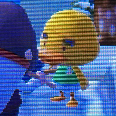 にわとりこ　(🔗任意)