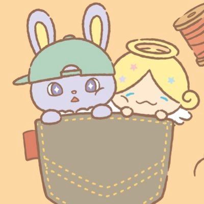 ひつじᏊ . ̫ . Ꮚ