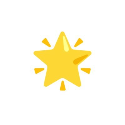 ︎🌟