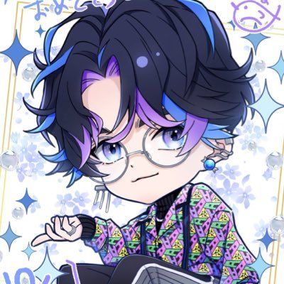 飴宮セイカ(清夏)🍭🍳ﾁｬﾗ男紳士なVtuber