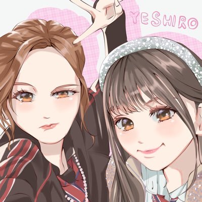 兄Youのイェソの頭を守り隊(紫髪前髪担当)