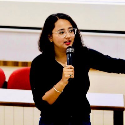 Anshita Soni's profile