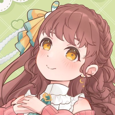 苗儀 朝月/Asatsuki Naegi🌙🌱Vtuber