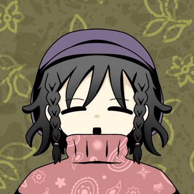 逸西 手元