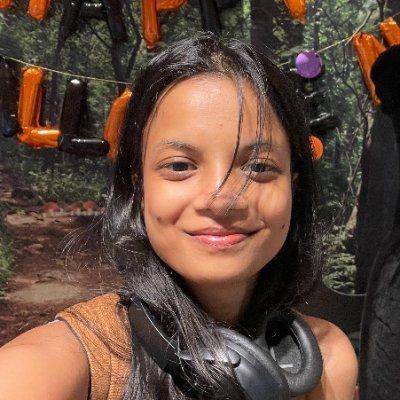 Avatar of Agrata Patel