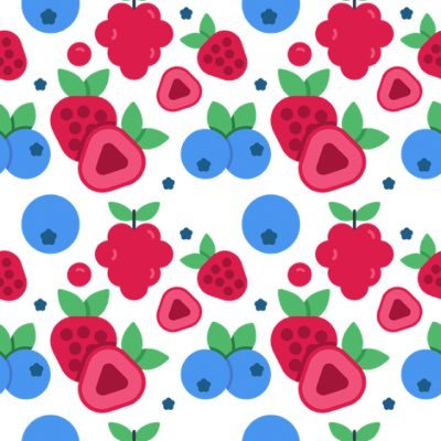 ツーベリー🫐🍓