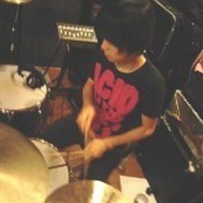 大島葵drums