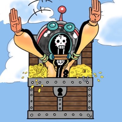 黒いハンケ・ティー