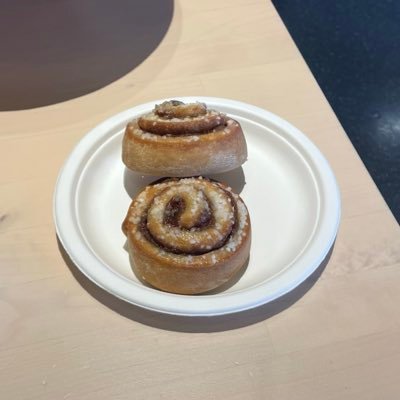 かぴかぴ肉まん