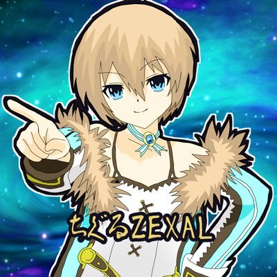 ちぐる5D's@深尾龍-ﾌｶｵﾘｭｳ-