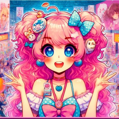 ちょこちゃん@アニメフレンズ